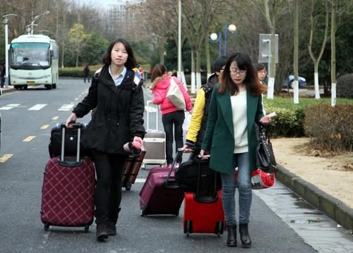 又一省明确：家住中高风险地区大学生，寒假原则上留校