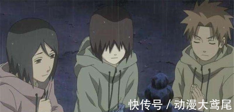 若木叶派|火影: 若木叶派这5位去晓组织卧底, 3个活不过2集, 1个能当上老大