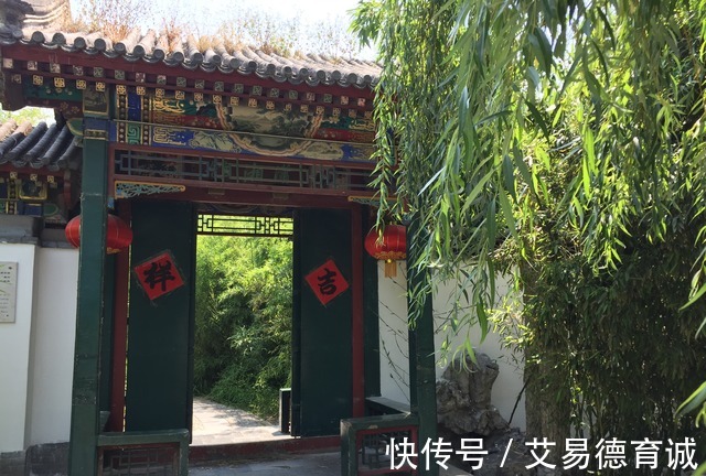 大观园|30年前为拍《红楼梦》建造了大观园，如今落满灰尘无人问津