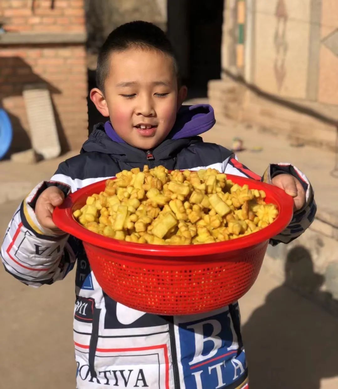 新春走基层：临洮人，你家年馍馍做好啦？