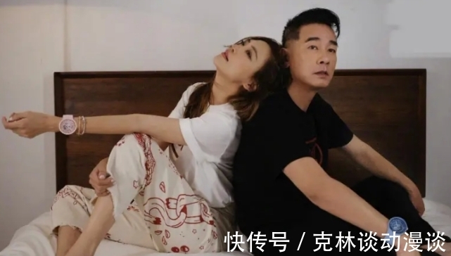 袁咏仪|袁咏仪为张智霖加油，陈小春磕糖笑出褶，听到应采儿语音表情抢镜