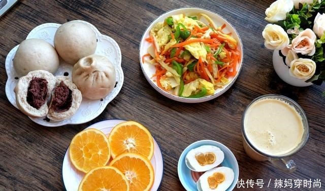  买不到|我家早餐味道好，营养健康、简单易做，每天不重样，外面可买不到