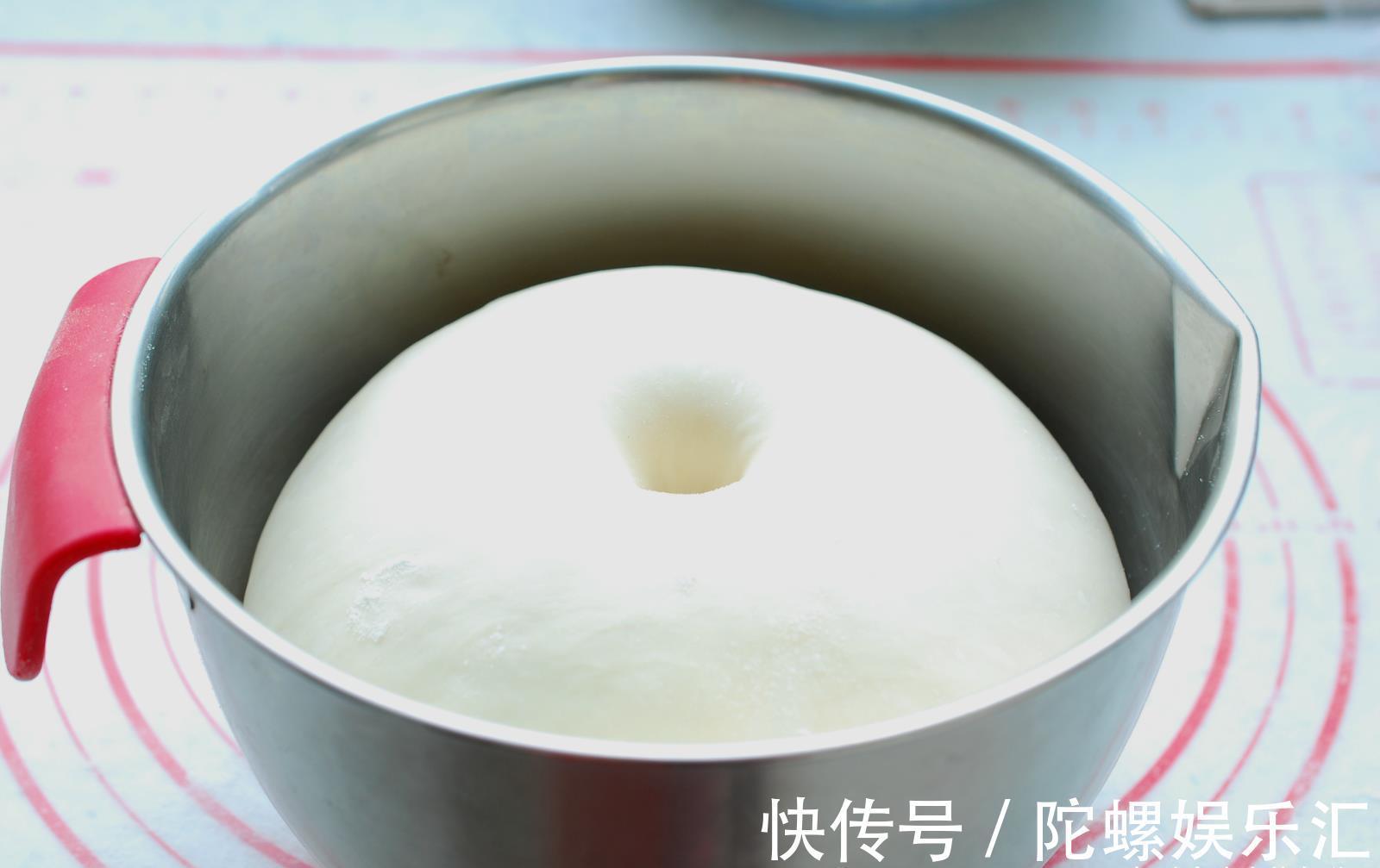 群友们|我用了9年的面包方子，又软又拉丝，600多人跟着学，都说简单