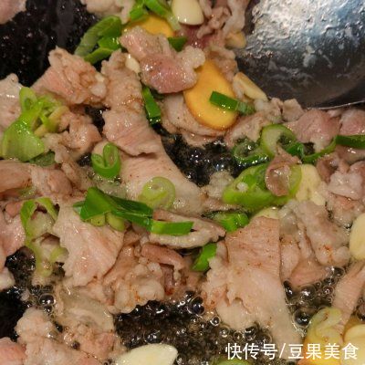 五花肉|五花肉炖豆角土豆最好吃的5种做法，一遍就会