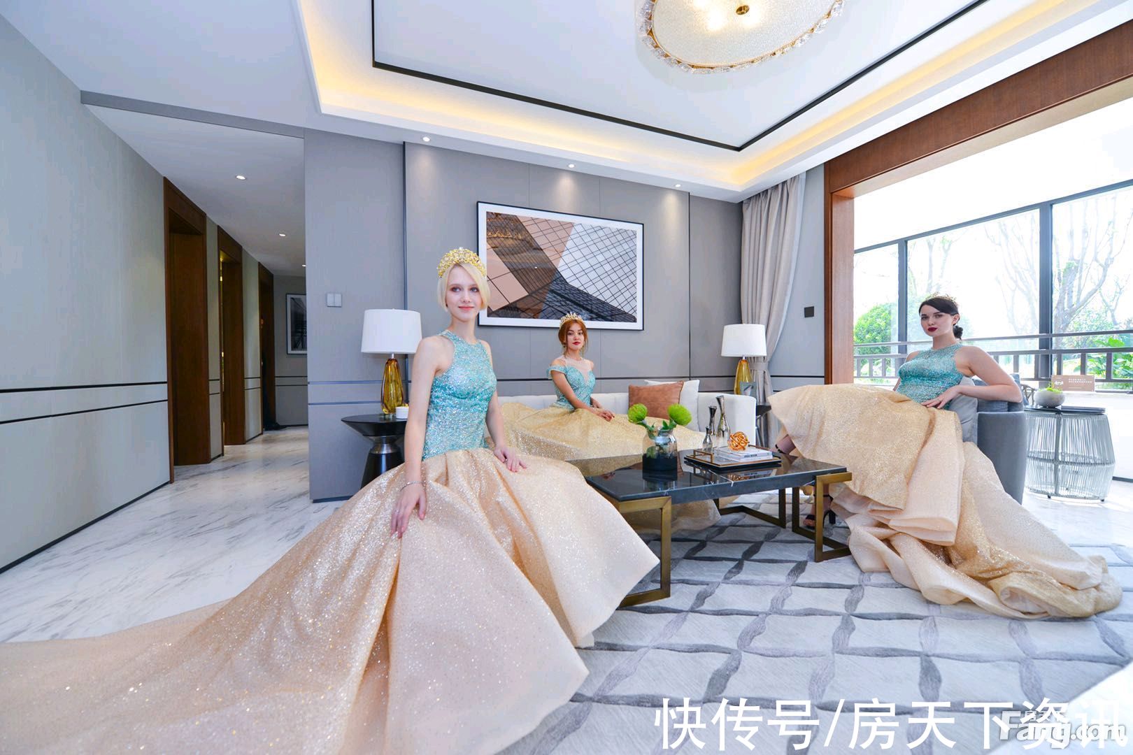 楼盘|郑州新郑热门楼盘现场最新视频，点击查看