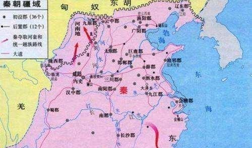 项羽|秦朝为什么不召回赵佗的50万大军对抗项羽、刘邦，原因很简单！