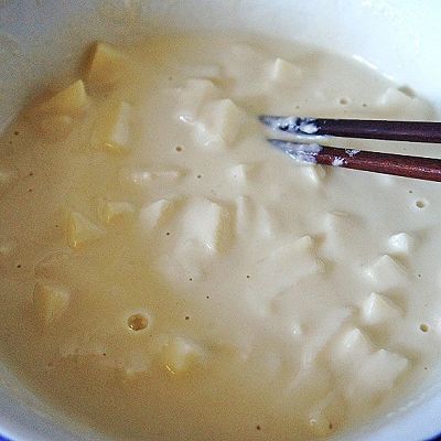 2g油|这早餐饼简单快手