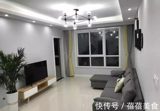 打扫|花了7W装修三房,全屋简约大气,家人很喜欢,打扫干净忍不住晒晒