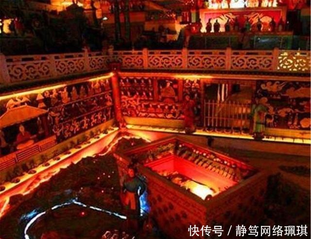 到底|秦始皇陵内到底有多少水银?看了山顶的石榴树,你就能明白了