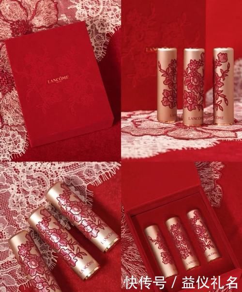 欧莱雅|新年不止需要战袍，妆容才是核心，新气象从新年限定口红开始