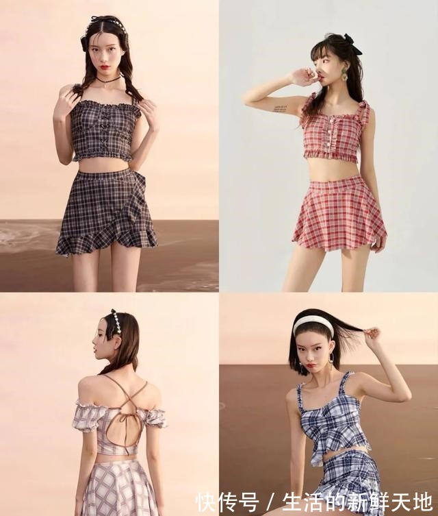 liy气质 + 高级!这几件吸睛泳衣,太好看!气质 + 高级!这几件吸睛泳衣,太好看!