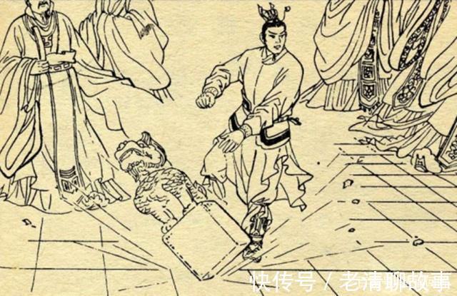 力气|李元霸不服大隋第一将，挎双虬比力气，他硬着头皮挎，当场累喷红