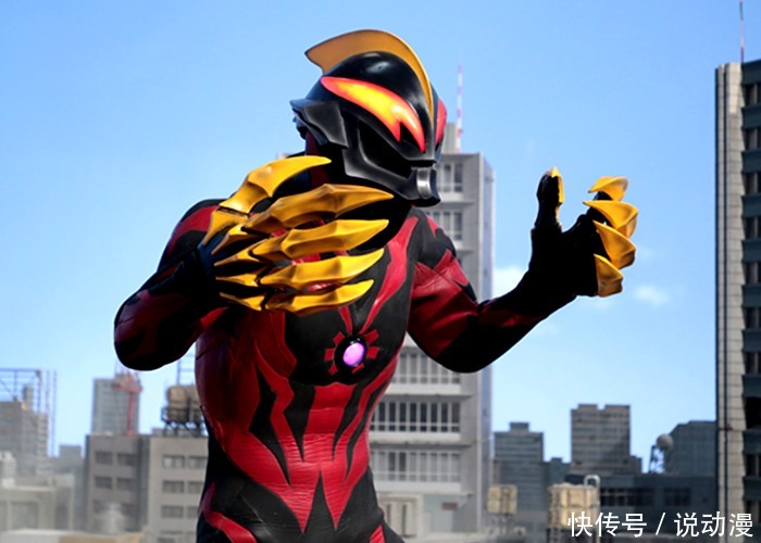 欧布|奥特曼:贝利亚5个儿子都是谁?每一位都很厉害!