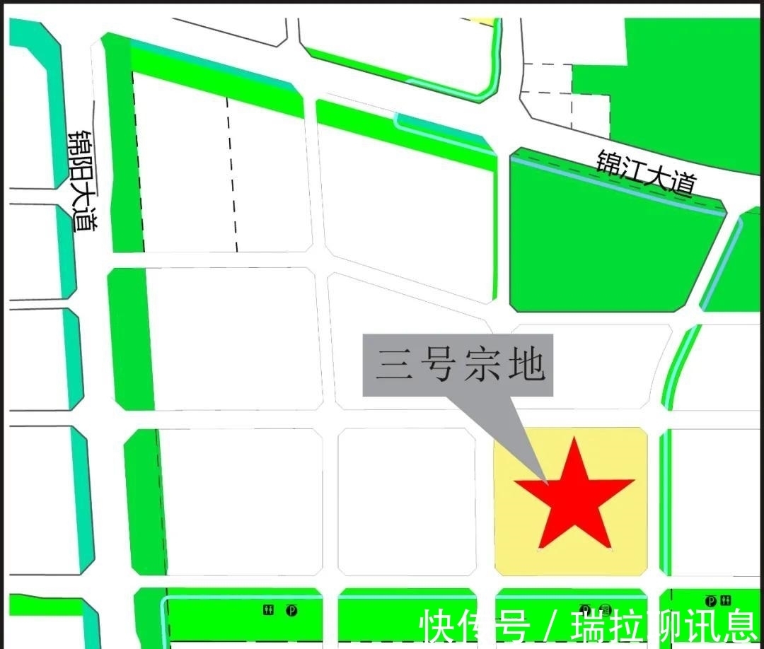 锦江区|金茂进驻白鹭湾,建发再度加码天府新区|第三批次供地次日