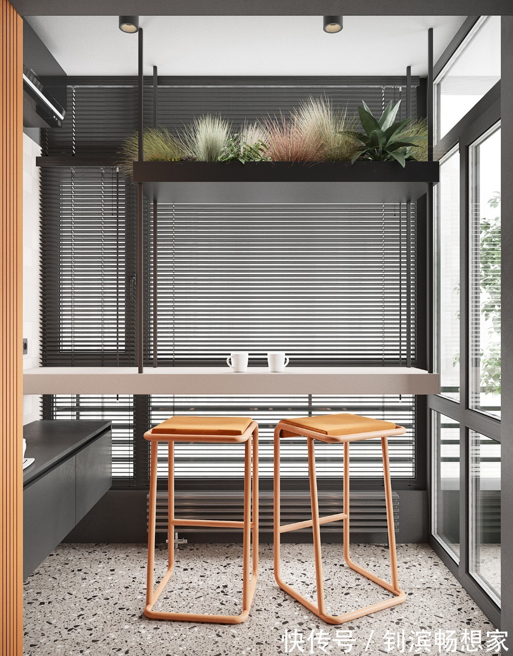 gt|5㎡的阳台被糟蹋成了垃圾场,一个小改造,没想到这么惊喜!