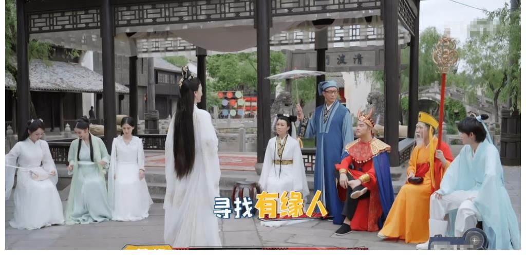 畫江湖之不良人|《萌探探探案》楊紫離開了，誰(shuí)會(huì)接替她當(dāng)新的“智慧開心果”呢？