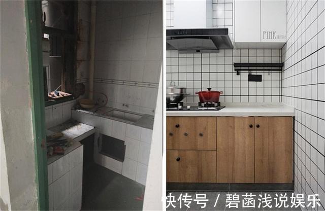改造|重庆一家三口挤40㎡小家，半平米不敢浪费，日子过得简单又幸福
