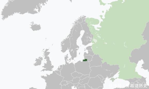飞地 俄罗斯的飞地加里宁格勒州是怎么回事为何能让整个欧洲夜不能寐!