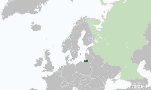 飞地 俄罗斯的飞地加里宁格勒州是怎么回事为何能让整个欧洲夜不能寐！