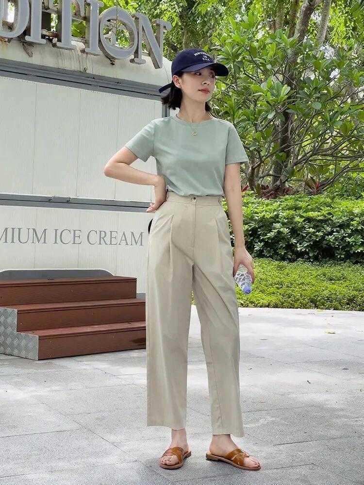 女生|小个子女生无论怎么穿?都要避开一些雷区,免得显矮又显胖