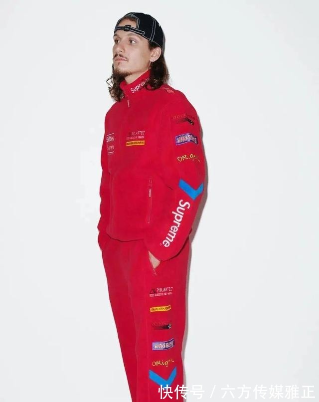 topher|Supreme 2021秋冬系列:万物皆可“Supreme”