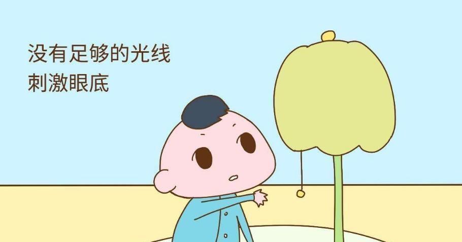 新生儿|新生儿出生12个月内,从灰色到彩色,视觉发展经历神奇过程