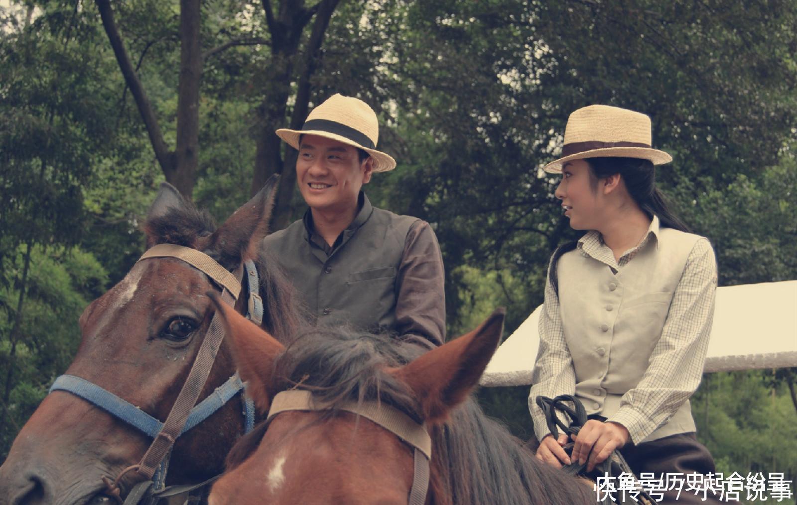 胡兰成认为,他交往的女子都有个共同特点,这让他风流得毫无负担