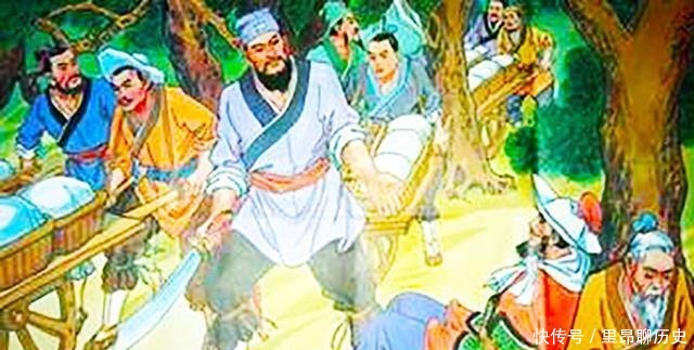 头把交椅|晁盖仗义疏财被宋江抢了梁山头把交椅或在情理之中