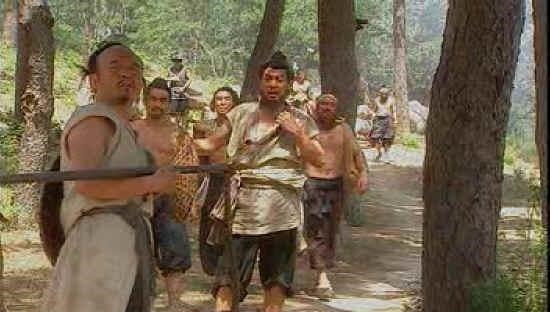 杨志押送生辰纲的前一年那次是被谁劫的你一定猜不到!