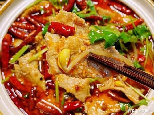 青菜|美食家常菜推荐：水煮肉片，辣椒炒肉，鱼香茄子煲，美味好吃超下饭