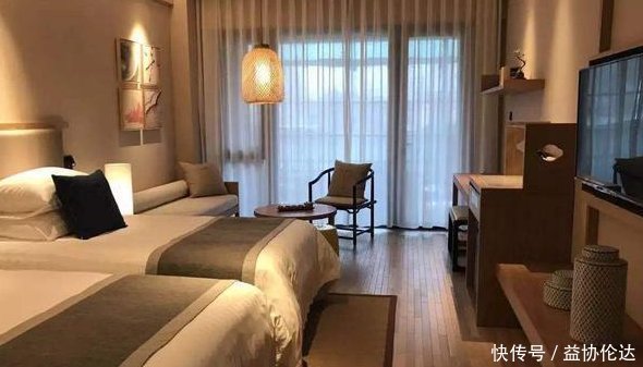 中年|住酒店时,有几样东西不能碰,否则一不小心可能就要“被动”消费