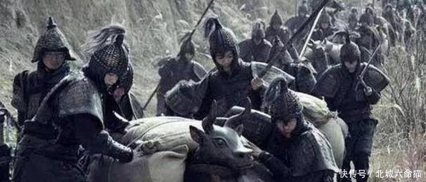 打仗|为什么说古代打仗耗费粮草，难道不打仗，士兵就不吃饭了吗？
