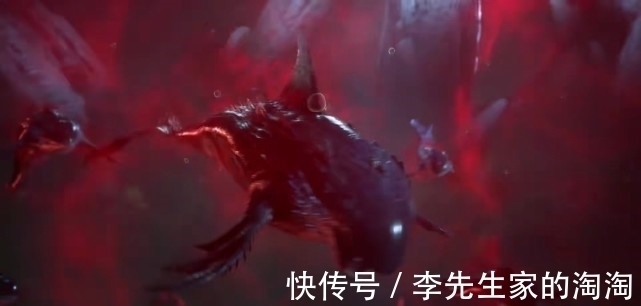 食物链|斗罗大陆:说最狠的话,做最怂的事,邪魔虎鲸王还是被唐三吓到了