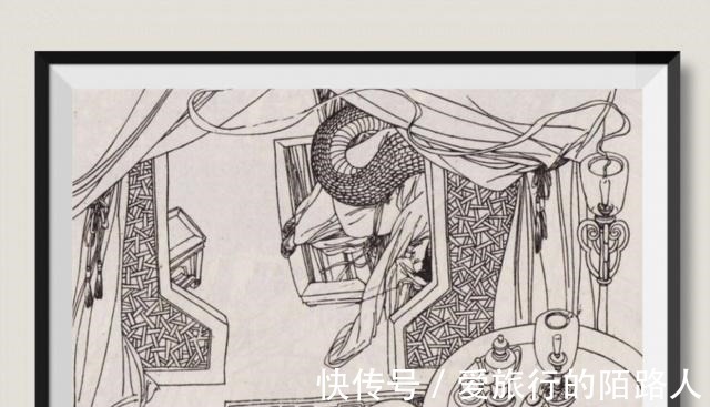 蒲松龄@他是聊斋鬼魂世界里最牛的牧童,是否真有把龙当作羊来放的职业