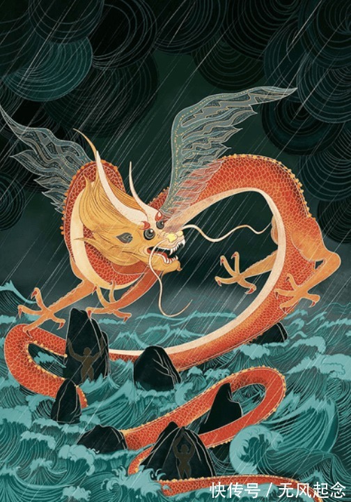 清朝&《山海经》为何在清朝被列为禁书?原来书中所谓的妖言惑众,全都是事实