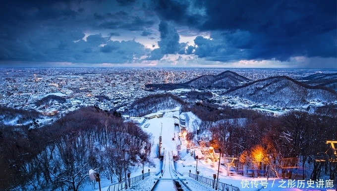 世界最美的四处雪景,中国就占了两个,北京上榜,秒变“北平”