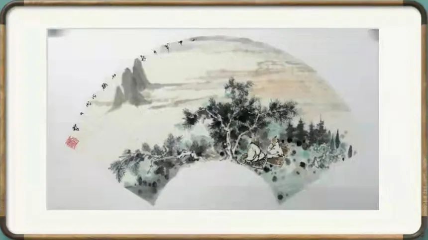 山东省国画院!「文脉传承·卢加德」时代华章|书画经典|名家特展
