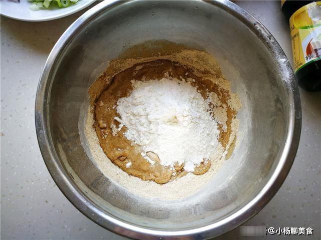 搅拌均匀|补锌是猪肝的12倍，是牛肉的15倍，一周吃1次，补锌效果顶呱呱