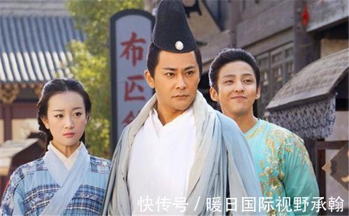 杀妻之仇&天龙后传:他废了扫地僧,杀了慕容复,为段誉报了杀妻之仇