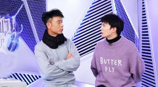 李克勤坦言给周深写过歌,周深问歌呢?李克勤的回复够笑三天