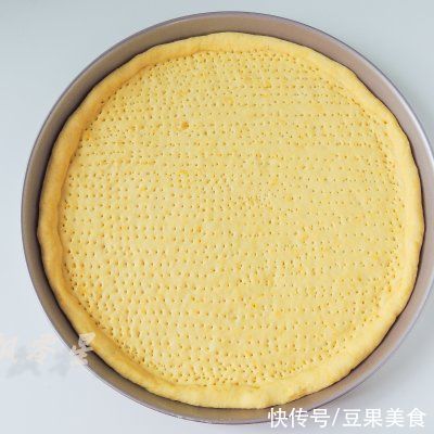 #安佳万圣烘焙奇妙夜#万圣节南瓜披萨