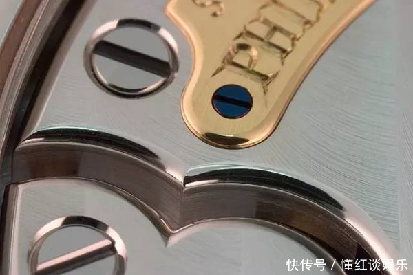 腕表中的倒角是什么?