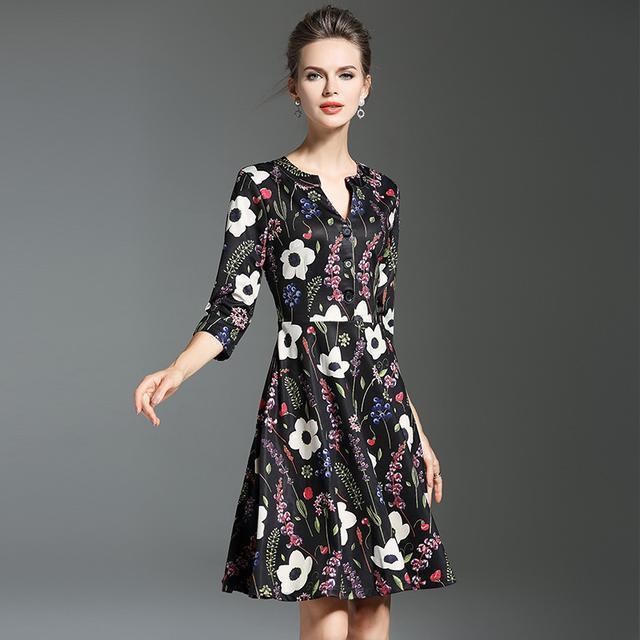 雪纺连衣裙 复古文艺范民族风美裙,关键的时候还能为你抵挡紫外线