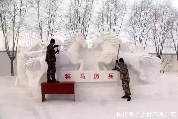 都靠堆文玩雪人炫富啦！土豪雪人谁家强？看一次笑一次，太厉害了