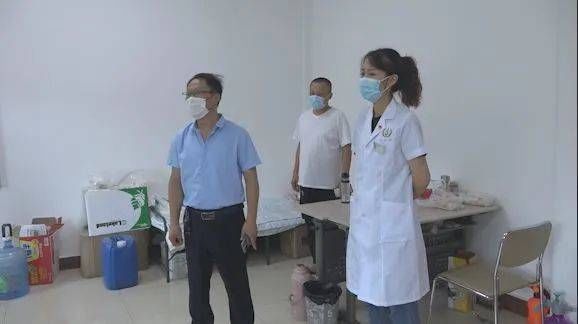 新冠肺炎|宁津县中医院连夜熬制中药汤剂送至集中隔离点