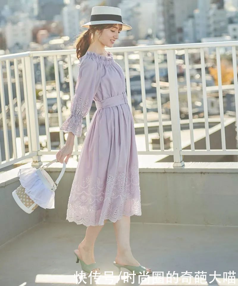 女生都值得看的日系模特搭配，各种风格轻松驾驭，分分钟就学会