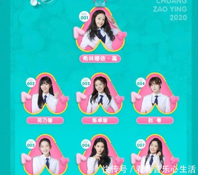 创造营最新淘汰名单疑曝光,有实力学员惨遭淘汰,粉丝意难平