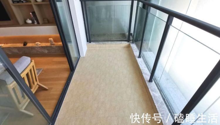 装修|参观这套80㎡小宅才发现,能温暖人心的家,绝不是靠奢华的装修