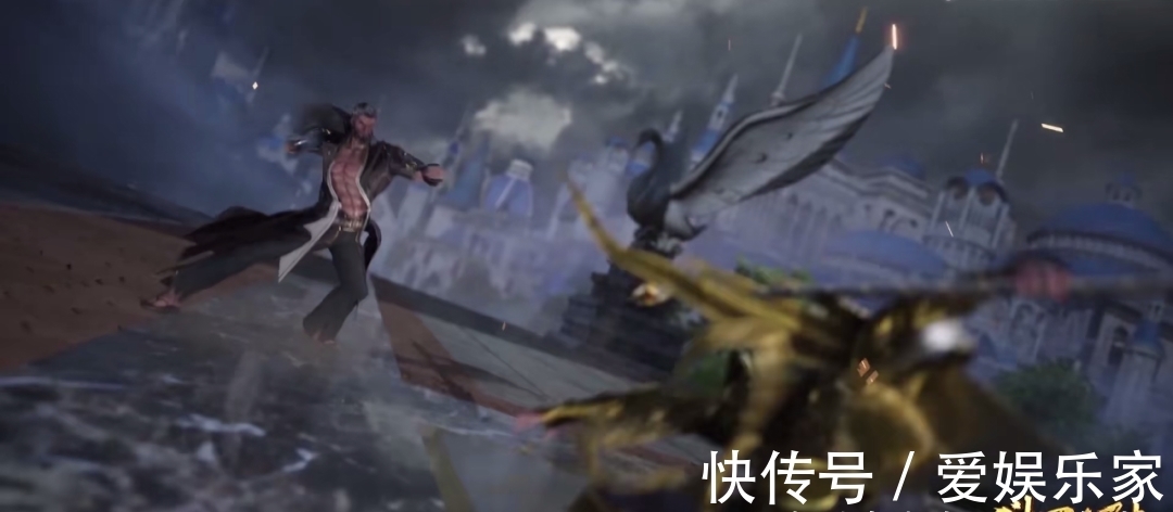 武魂|斗罗大陆:河豚吃蛇,毒斗罗被全面压制,杨无敌惊艳众人
