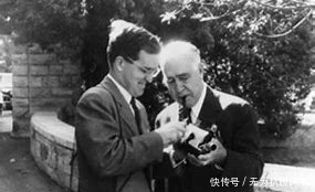 玻尔 20世纪又一位导师——玻尔